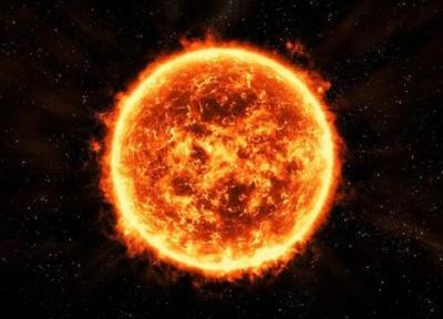 کشف جسمی داغتر از خورشید در کیهان
