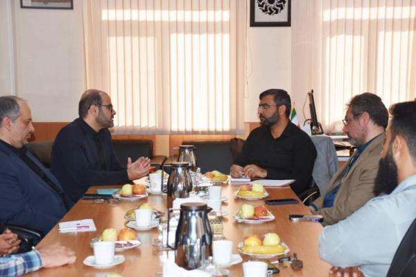 ارتقای زیرساخت های کتابخانه ای شیراز با همکاری شهرداری محقق می شود