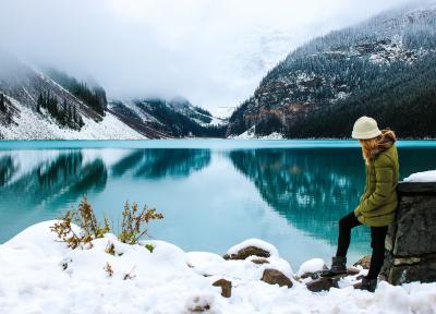 برنامه ریزی سفر زمستانی به کانادا