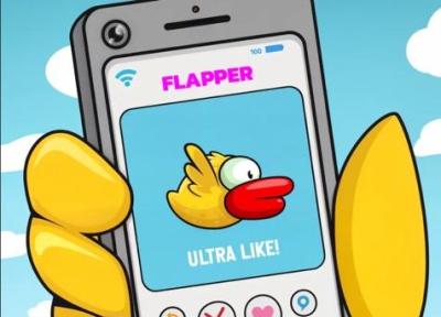 بازگشت بازی موبایلی محبوب: فلَپی برد Flappy Bird بعد از 10 سال دوباره می آید