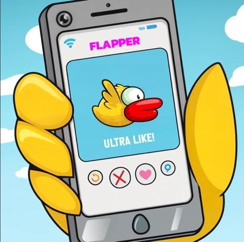 بازگشت بازی موبایلی محبوب: فلَپی برد Flappy Bird بعد از 10 سال دوباره می آید