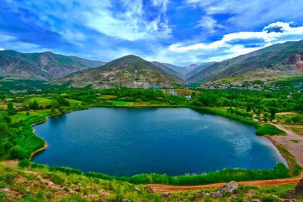 دریاچه گهر از مهرماه به روی گردشگران بسته می گردد