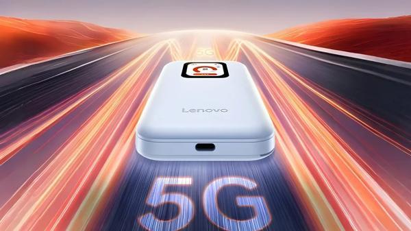مودم جیبی 5G لنوو با قیمت مناسب 76 دلاری معرفی شد مودم جیبی 5G لنوو با قیمت مناسب 76 دلاری معرفی گردید
