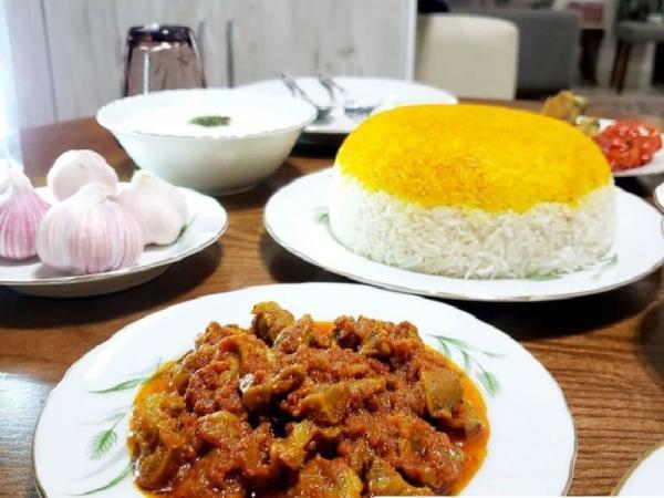 طرز تهیه خورش سنگدان مرغ ، ترفندهای نرم شدن سنگدان در خورشت