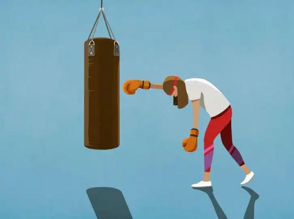 وقتی ورزش تبدیل به فرار می گردد: روان شناسی افراط در تناسب اندام