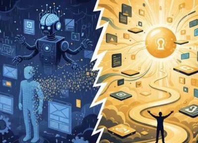 هوش مصنوعی در طراحی سایت؛ تهدید یا فرصت برای طراحان وب؟ هوش مصنوعی در طراحی سایت؛ تهدید یا فرصت برای طراحان وب؟