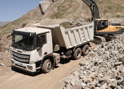 شرایط فروش نقدی کامیون امپاور BD460D کمپرسی اعلام شد شرایط فروش نقدی کامیون امپاور BD460D کمپرسی اعلام شد