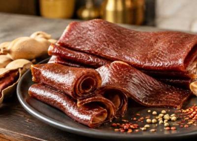 طرز تهیه لواشک تمر هندی خانگی؛ ترش، شیرین و تند